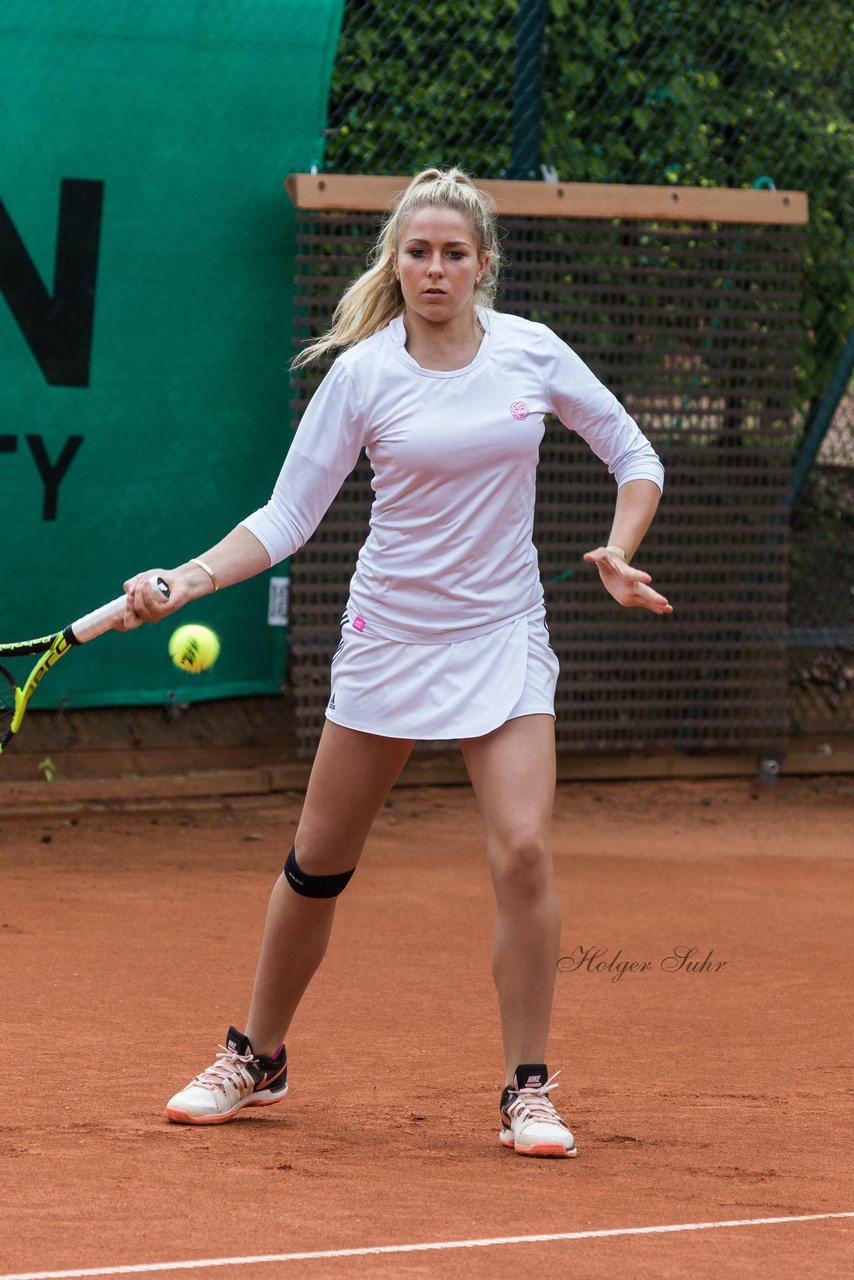 Franziska Sziedat 563 - 1.BL Der Club an der Alster - TC 1899 BW Berlin : Ergebnis: 7:2